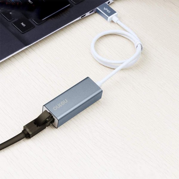 تبدیل USB3.0 به LAN اونتن مدل OTN-5225