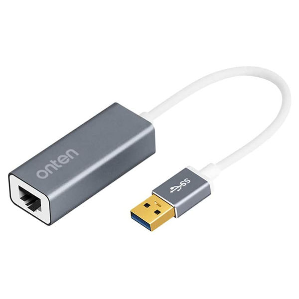 تبدیل USB3.0 به LAN اونتن مدل OTN-5225